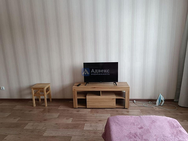 Квартира 1-комн., 43.2 м²