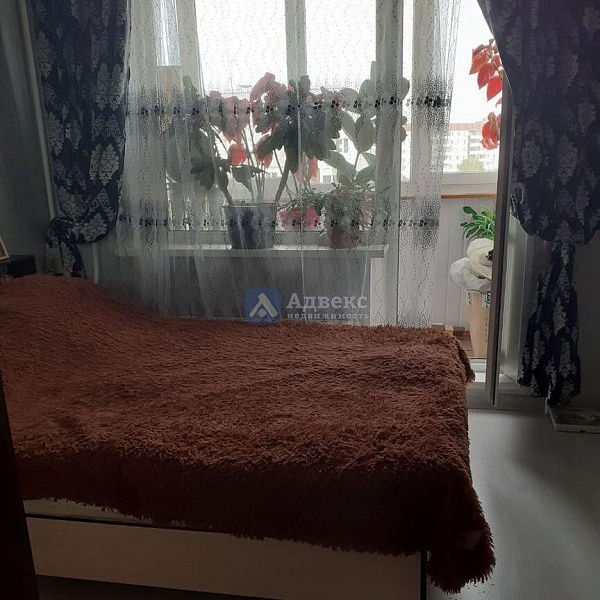 Квартира 3-комн., 68 м² Квартира 3-комн., 68 м²