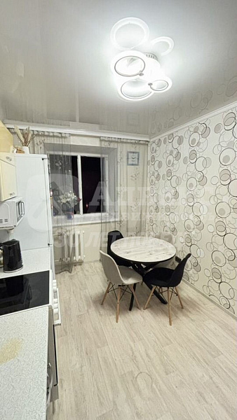 1-к квартира, 35 кв.м.