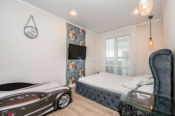 Квартира 3-комн., 80 м² Квартира 3-комн., 80 м²