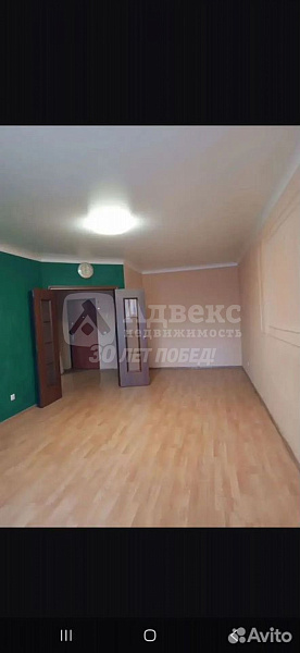 1-к квартира, 45 кв.м.