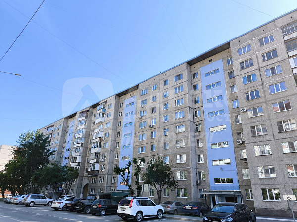 Квартира 2-комн., 50.4 м²