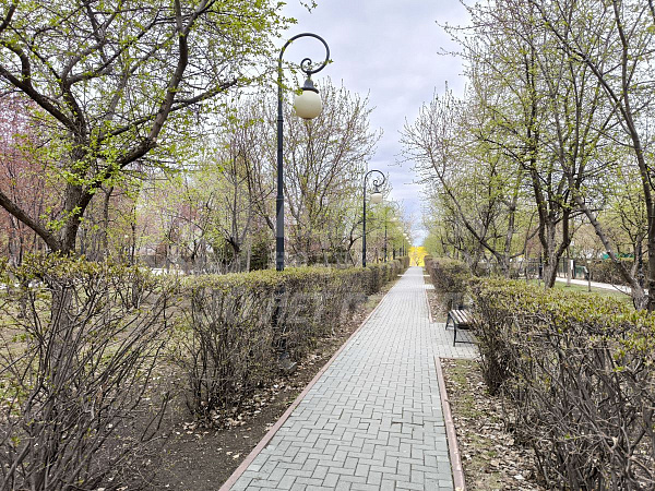 1-к квартира, 53 кв.м.