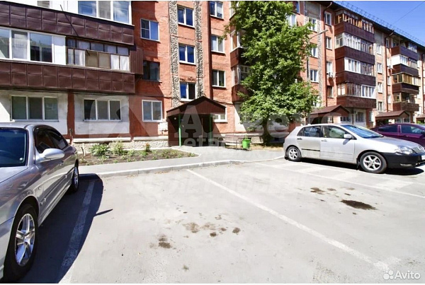 1-к квартира, 29 кв.м.