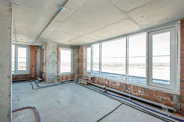 3-к квартира, 130 кв.м.