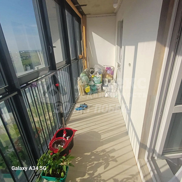 Квартира 3-комн., 63.8 м²