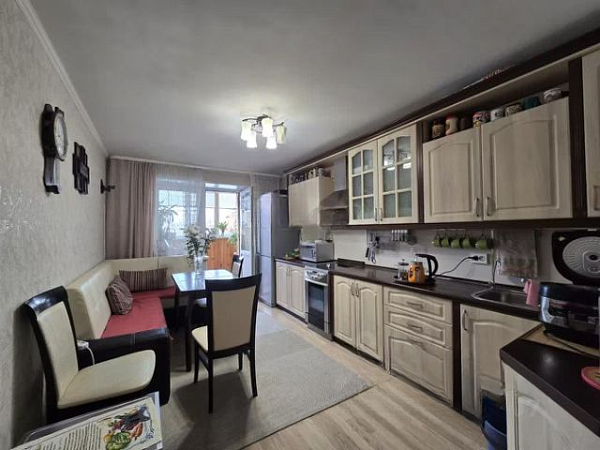Квартира 2-комн., 63.9 м²