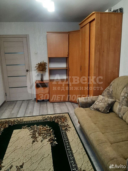 2-к квартира, 54 кв.м.