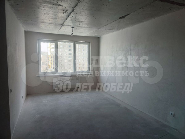 3-к квартира, 57 кв.м.