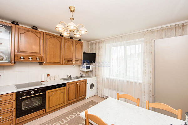 3-к квартира, 87 кв.м.