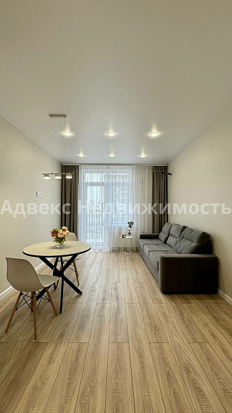 Квартира 1-комн., 44 м²