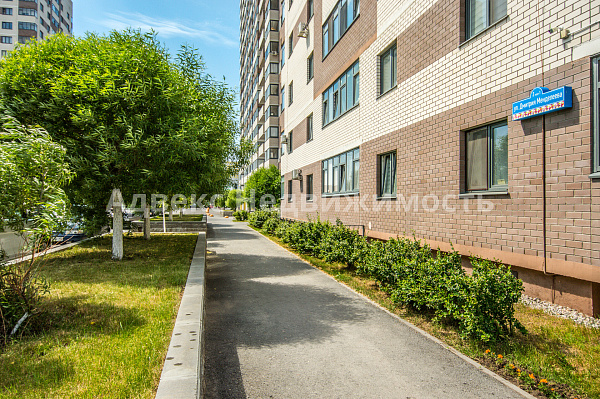 Квартира 1-комн., 35.3 м²