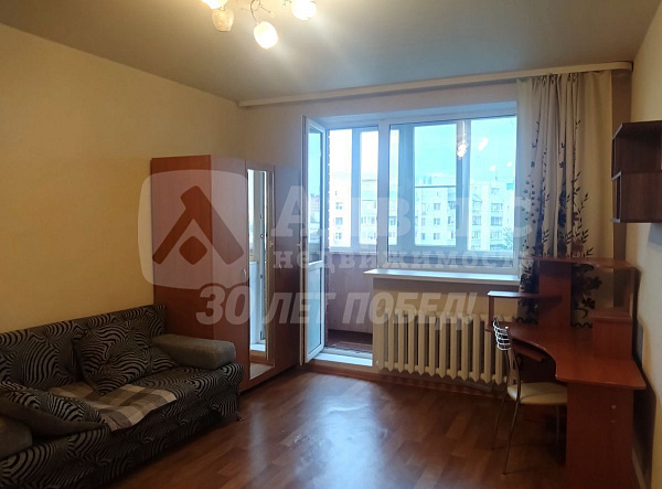 1-к квартира, 36 кв.м.
