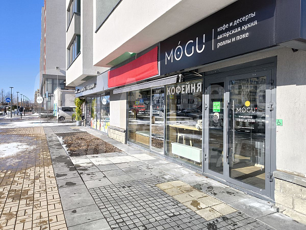 Квартира 3-комн., 75 м²