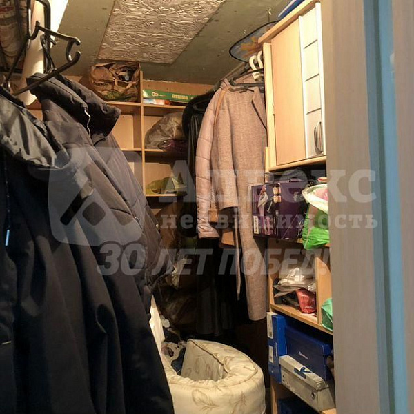 5-к квартира, 97 кв.м.