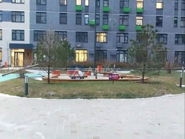 Студия, 25 кв.м.