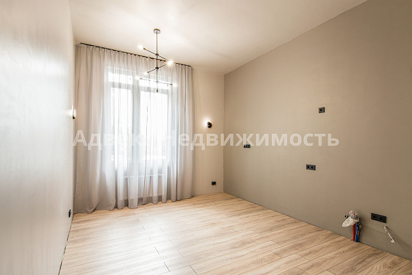 Квартира 1-комн., 33.5 м²