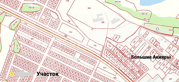 Участок 8.42 сот.
