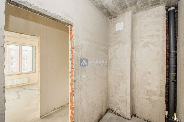 Квартира 2-комн., 66.9 м²
