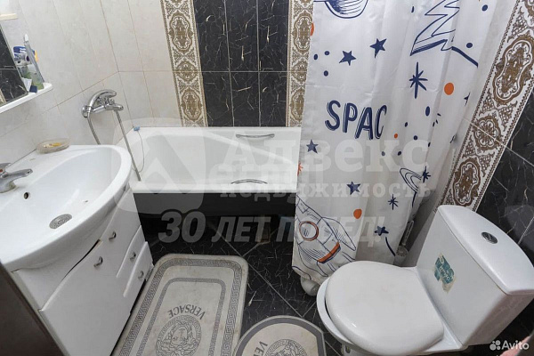 Квартира 2-комн., 60.2 м²