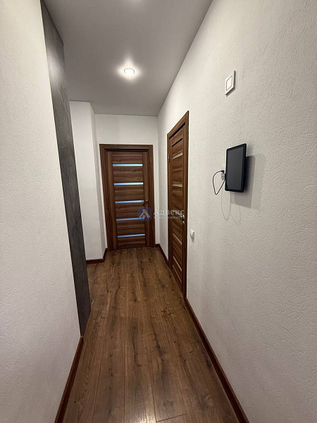 Квартира 1-комн., 46 м²