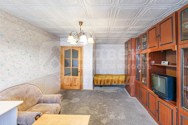 1-к квартира, 32 кв.м.