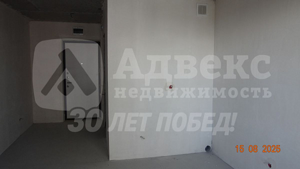 Квартира студия, 19.8 м²