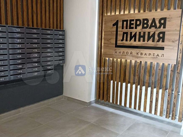 Студия, 34 кв.м.