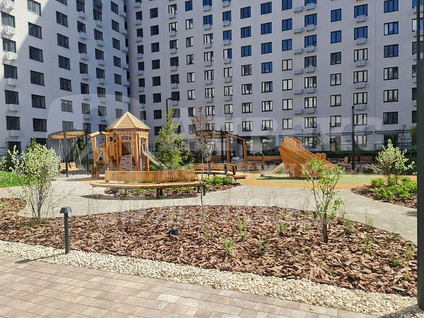 1-к квартира, 41 кв.м.