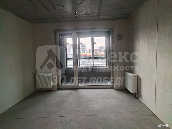 Студия, 26 кв.м.