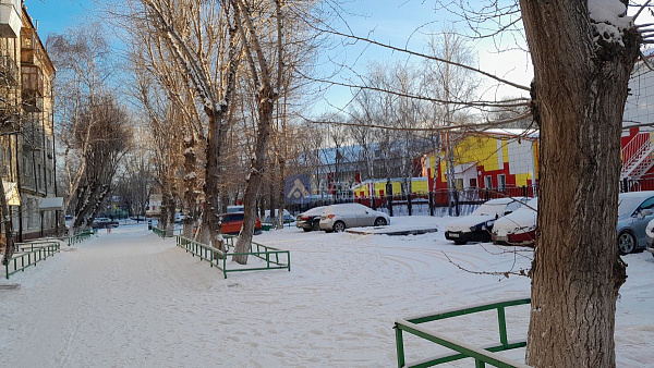 1-к квартира, 31 кв.м.