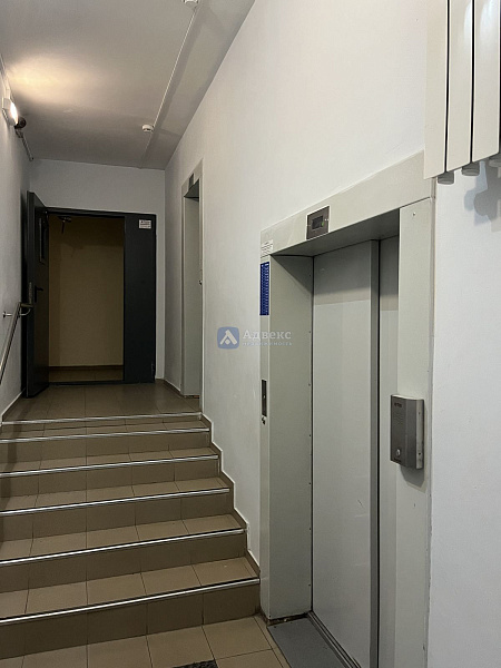 Квартира 2-комн., 43.9 м²