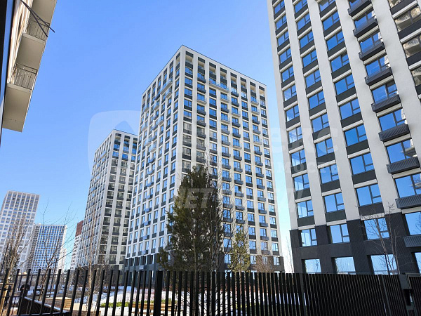 3-к квартира, 130 кв.м.