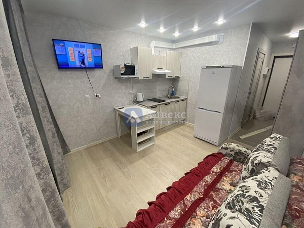 Студия, 17 кв.м.