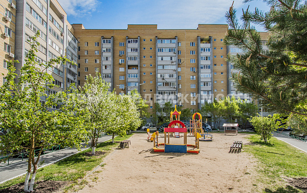 Квартира 3-комн., 64.1 м²