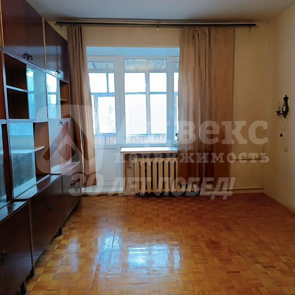 Квартира 2-комн., 59.7 м²