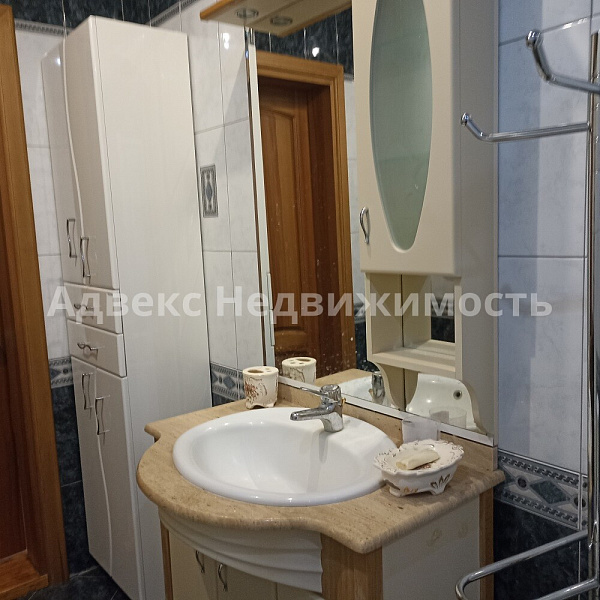 Квартира 3-комн., 92 м²