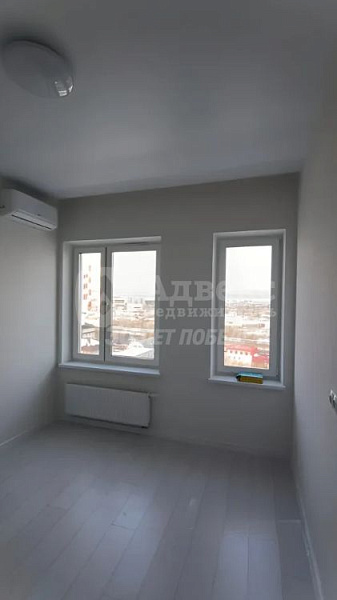 Квартира 1-комн., 39.8 м²