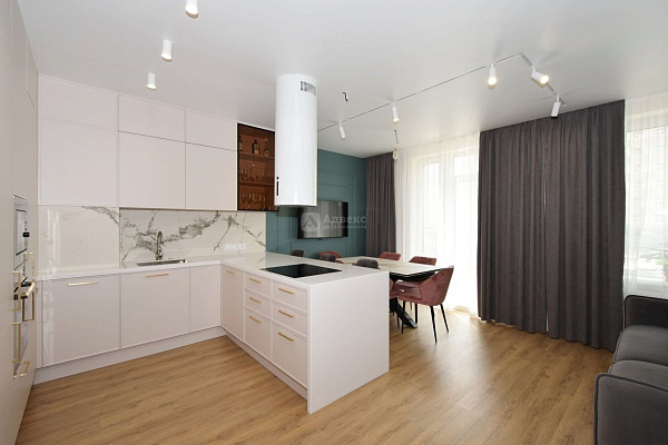 3-к квартира, 86 кв.м.