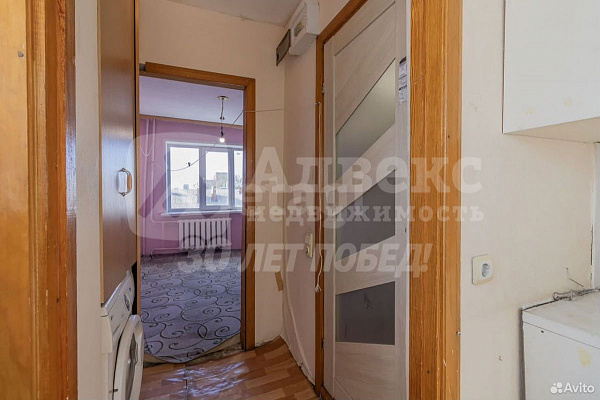 Квартира 1-комн., 15.1 м²