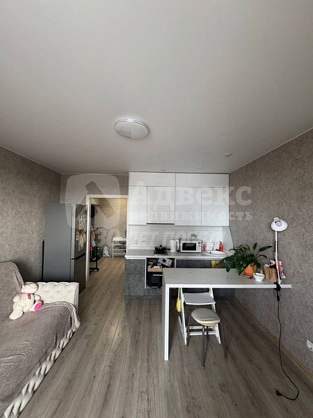 Студия, 25 кв.м.