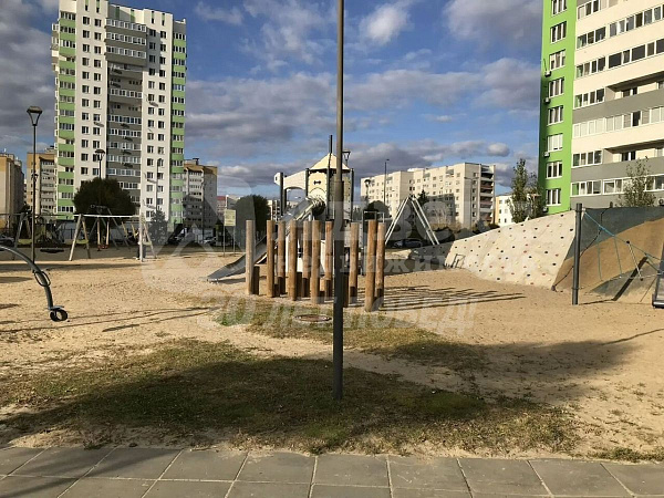 Квартира 1-комн., 30.5 м²