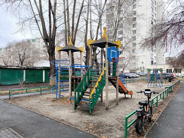 Квартира 3-комн., 84.7 м²