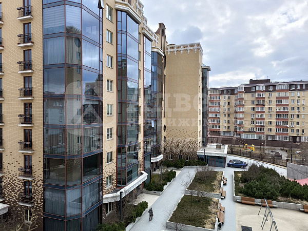 Квартира 3-комн., 110.6 м²