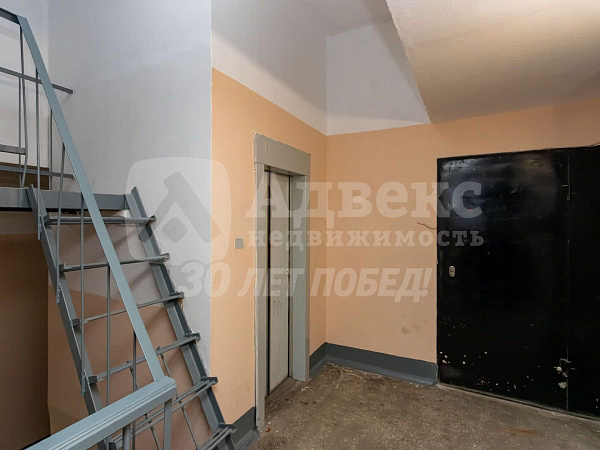 3-к квартира, 93 кв.м.
