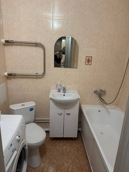 Студия, 17 кв.м.