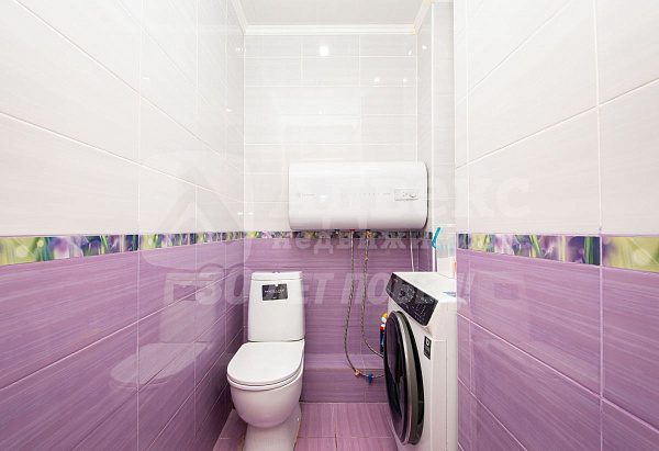 Квартира 3-комн., 77 м²