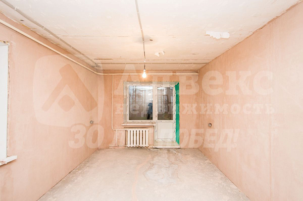 2-к квартира, 46 кв.м.