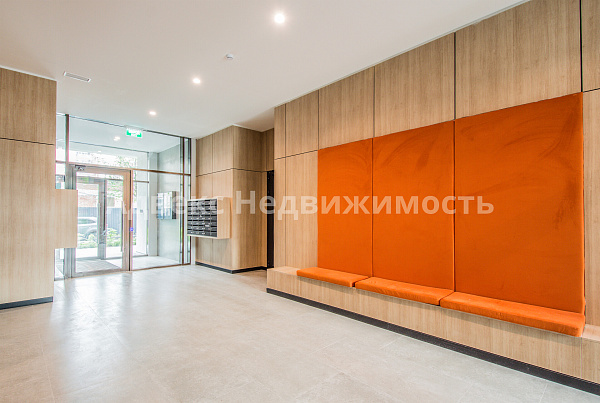 Квартира 3-комн., 108.6 м²