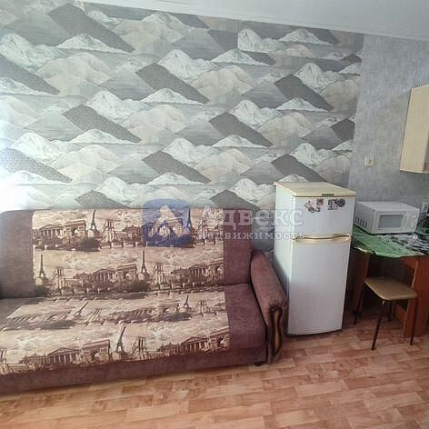 Квартира студия, 17.6 м² Квартира студия, 17.6 м²